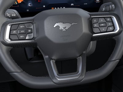 2024 Ford Mustang EcoBoostConvertible
