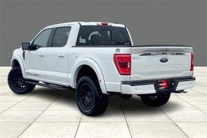 2023 Ford F-150 ROUSH EDITION DEMO
