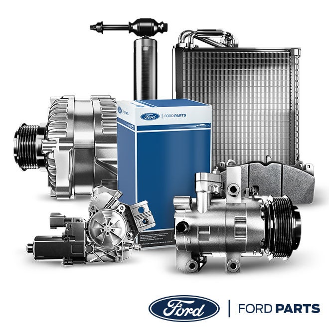 Ford Parts at Mac Haik Ford of Georgetown in Georgetown TX