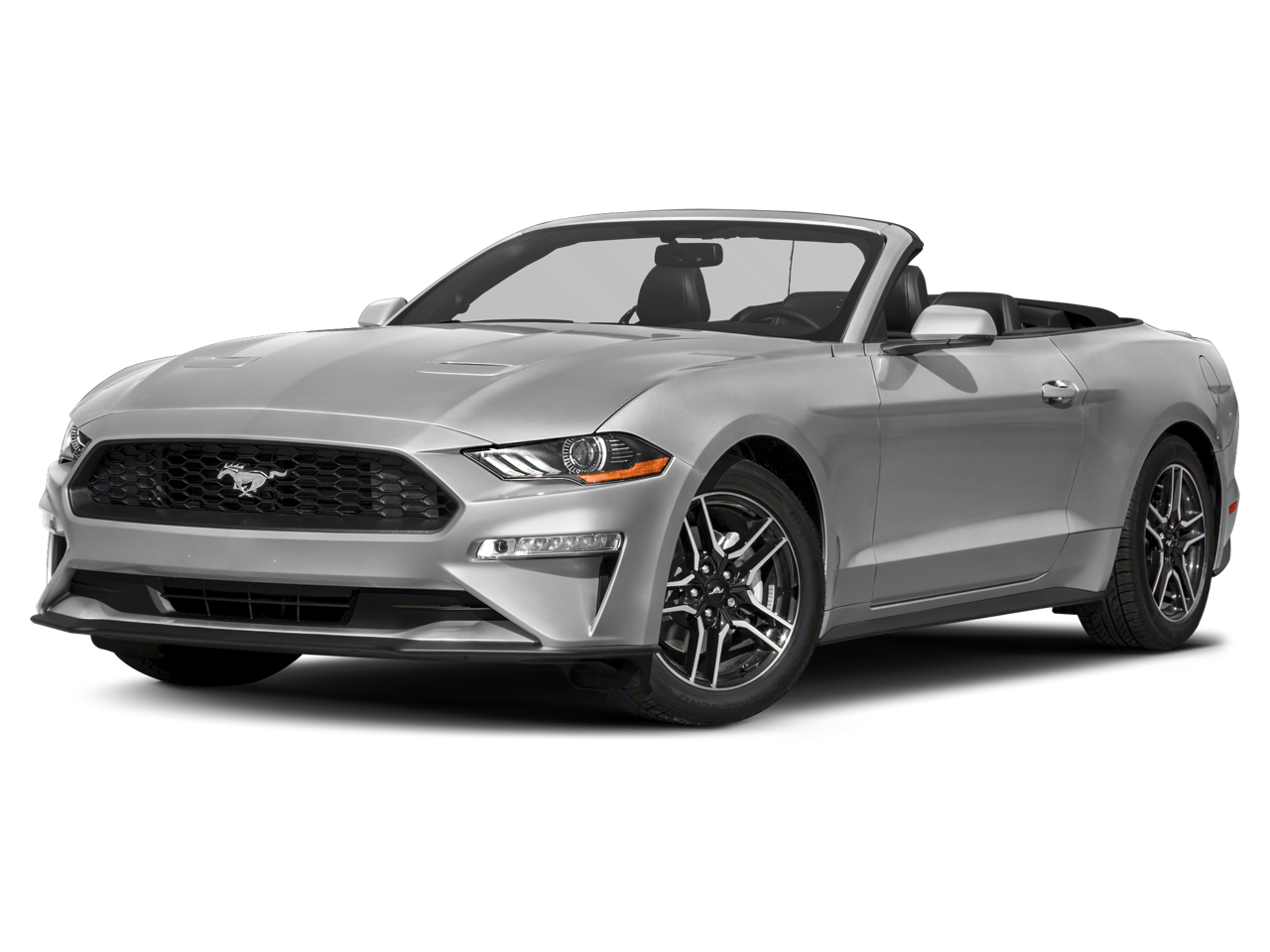 2019 Ford Mustang EcoBoost Convertible's photo