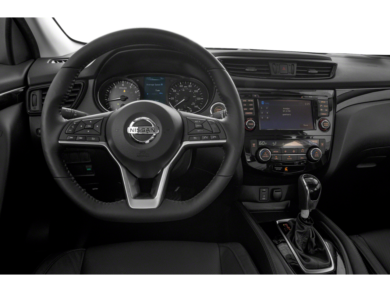 2019 Nissan Rogue Sport SV