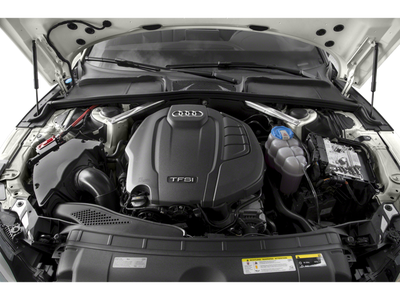 2019 Audi A5 2.0T Premium Plus quattro