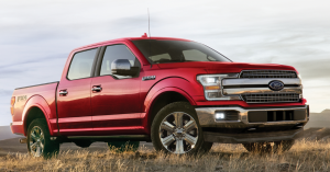 4 Play Hard Features of the 2020 Ford F-150