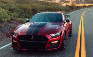4 Reasons the 2020 Ford Shelby GT500 is the Race Car of Your Dreams