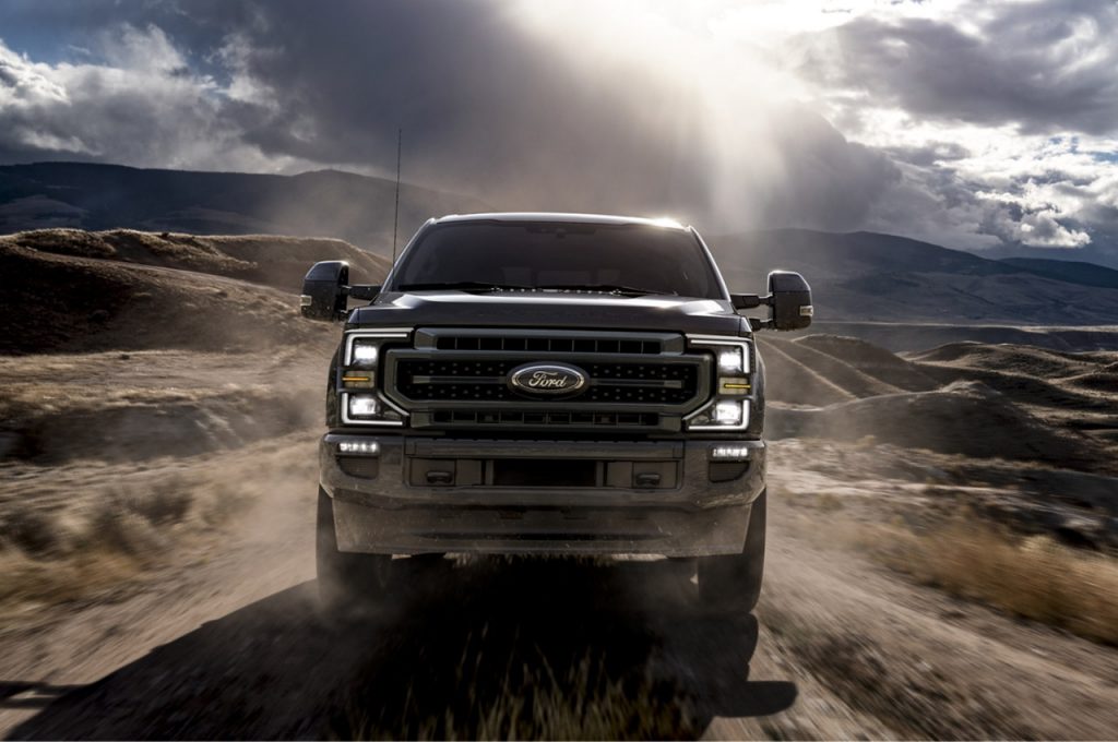 A Look at the Ford F-250 Towing Capabilities – Mac Haik Ford of