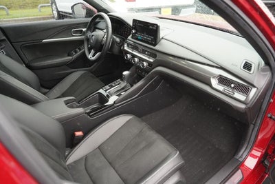 2025 Acura Integra A-Spec Tech Package
