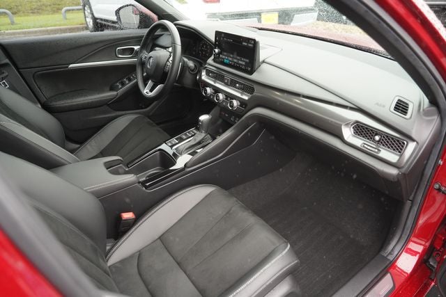 2025 Acura Integra A-Spec Tech Package