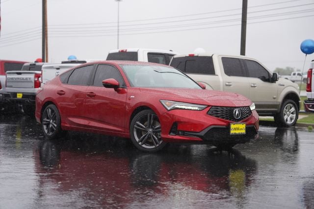 2025 Acura Integra A-Spec Tech Package
