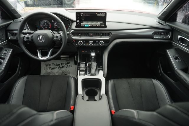 2025 Acura Integra A-Spec Tech Package