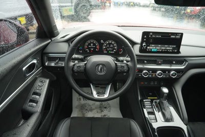 2025 Acura Integra A-Spec Tech Package