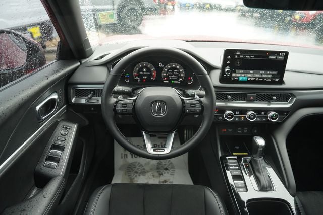 2025 Acura Integra A-Spec Tech Package