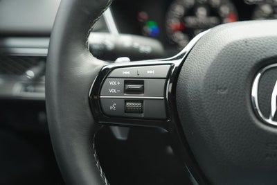 2025 Acura Integra A-Spec Tech Package