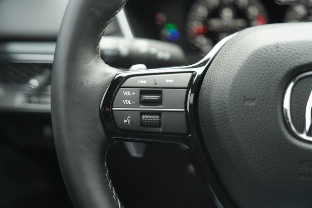 2025 Acura Integra A-Spec Tech Package
