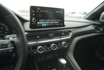 2025 Acura Integra A-Spec Tech Package