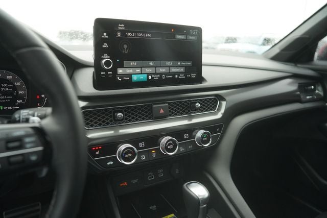 2025 Acura Integra A-Spec Tech Package