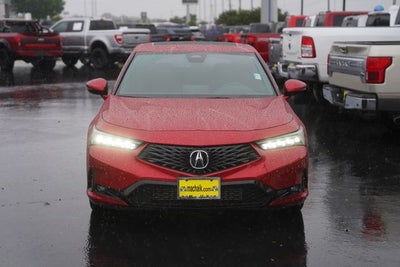 2025 Acura Integra A-Spec Tech Package