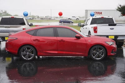 2025 Acura Integra A-Spec Tech Package