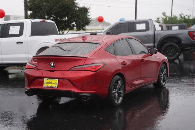 2025 Acura Integra A-Spec Tech Package