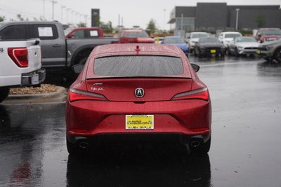 2025 Acura Integra A-Spec Tech Package