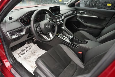 2025 Acura Integra A-Spec Tech Package
