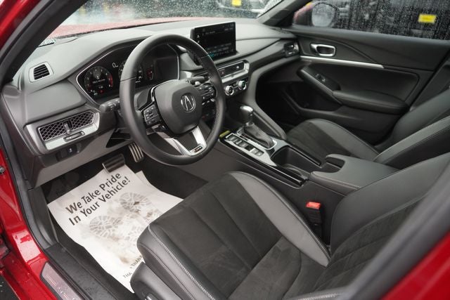2025 Acura Integra A-Spec Tech Package