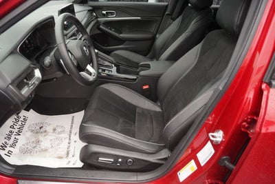 2025 Acura Integra A-Spec Tech Package