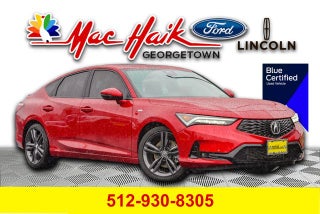 2025 Acura Integra A-Spec Tech Package