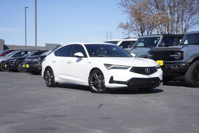 2023 Acura Integra A-Spec Tech Package
