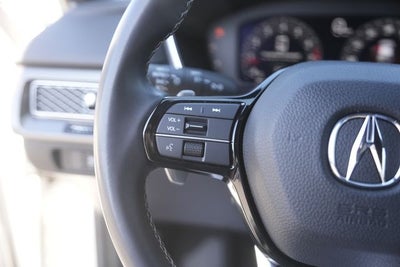 2023 Acura Integra A-Spec Tech Package