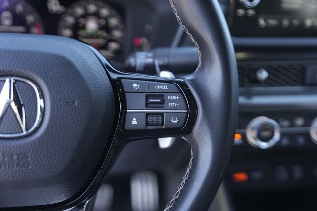 2023 Acura Integra A-Spec Tech Package