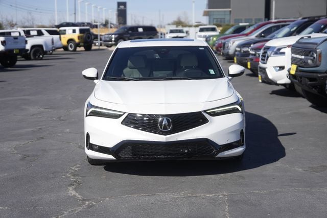 2023 Acura Integra A-Spec Tech Package