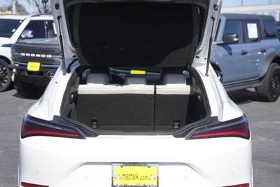 2023 Acura Integra A-Spec Tech Package