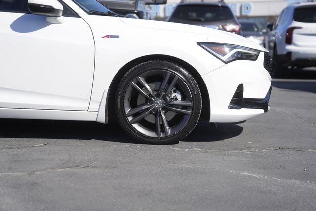 2023 Acura Integra A-Spec Tech Package