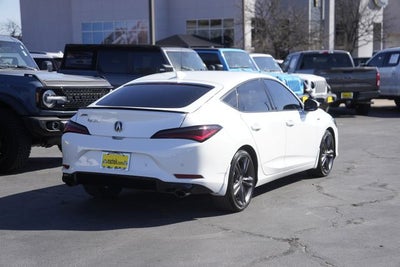 2023 Acura Integra A-Spec Tech Package