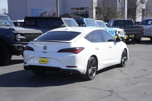 2023 Acura Integra A-Spec Tech Package