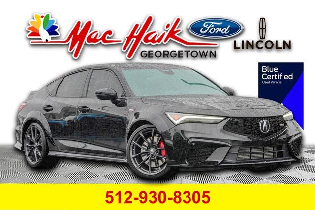 2024 Acura Integra Type S