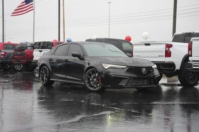 2024 Acura Integra Type S