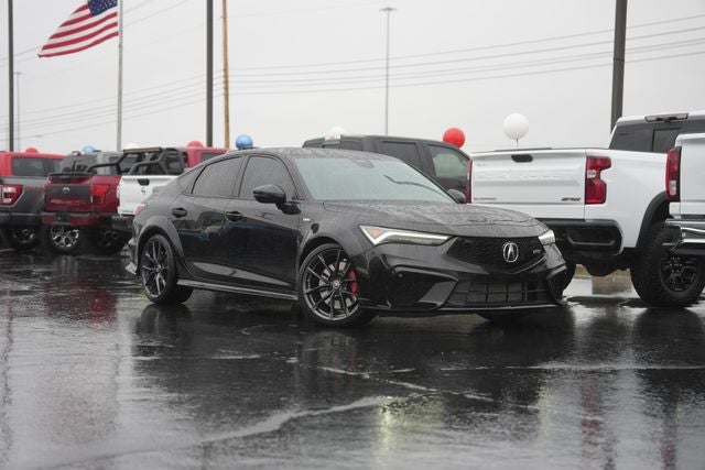 2024 Acura Integra Type S