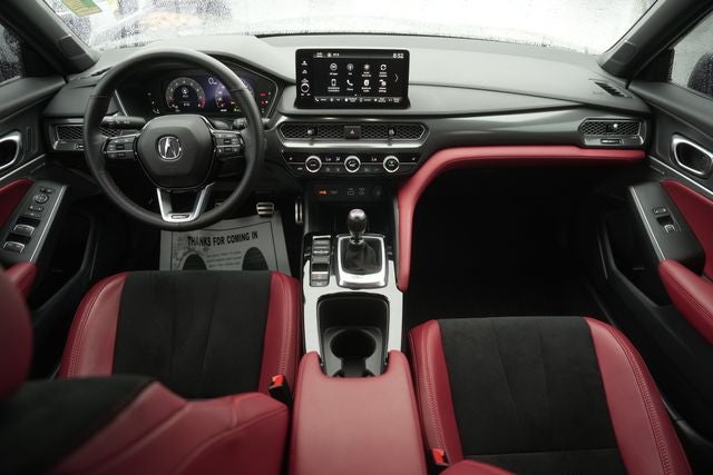 2024 Acura Integra Type S