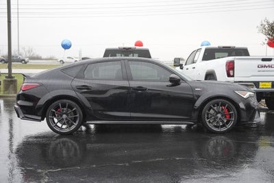 2024 Acura Integra Type S