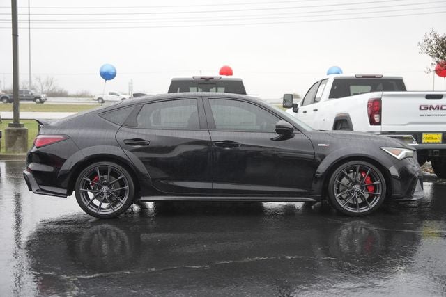 2024 Acura Integra Type S