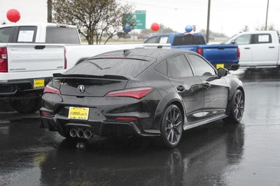 2024 Acura Integra Type S