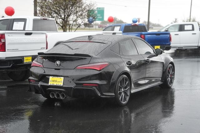2024 Acura Integra Type S