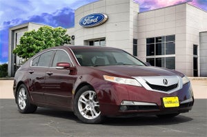 2010 Acura TL 3.5 w/Technology Package