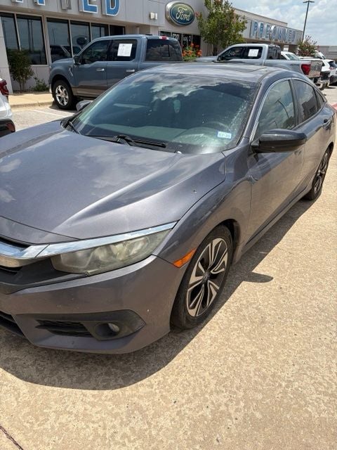 2016 Honda Civic EX-T