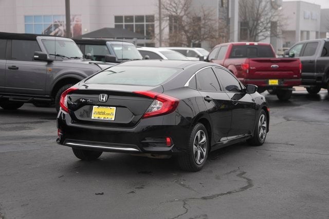 2019 Honda Civic LX