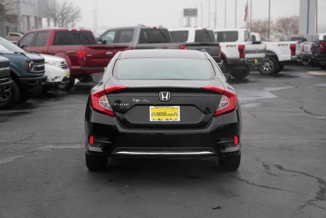 2019 Honda Civic LX