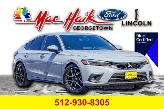 2022 Honda Civic Sport Touring