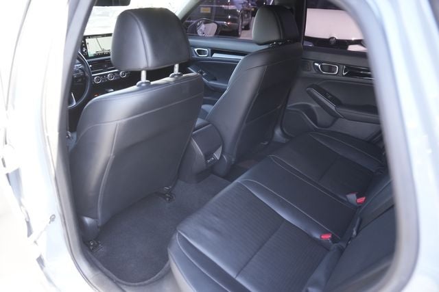 2022 Honda Civic Sport Touring