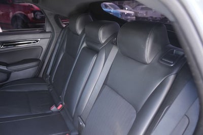 2022 Honda Civic Sport Touring